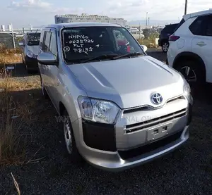 Toyota Probox 1.5 Hybrid DX Comfort 2020 Silver