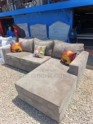 Restful Lovely 6 Seater L Seat