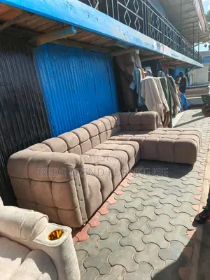Combined Luxurious 6 Seater Bubble L Seat