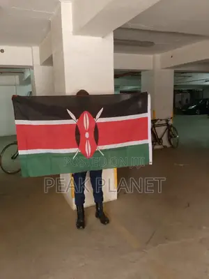 Kenyan Flag for Churches Institutions