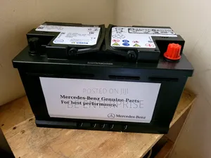 Marcedez Benz Din 80/80ah Automotive Battery
