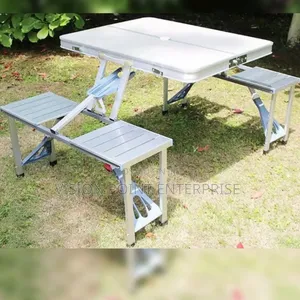 Foldable Camping Table