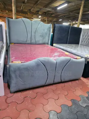 Manufactured Modern 5 by 6 Bed