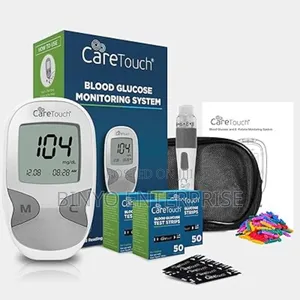 Blood Glucometer
