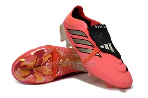 World Cup Predator 26 Vibrant Red Football Boots