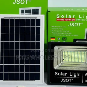 Solar Flood Light 300w – High Brightness Outdoor Security