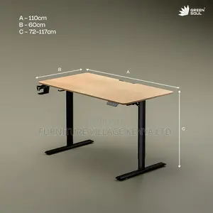 Electric Standing Desk| Height Adjustable Table For Office Work