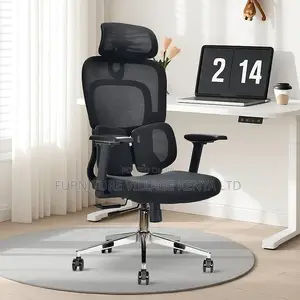 Office Chairs| Executive Ergonomic Office Seat| Lumbar Support