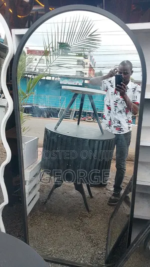 Wave Mirror