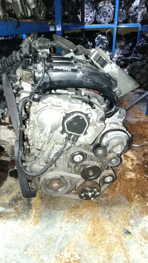 Engine and Gearbox for Serena 2018