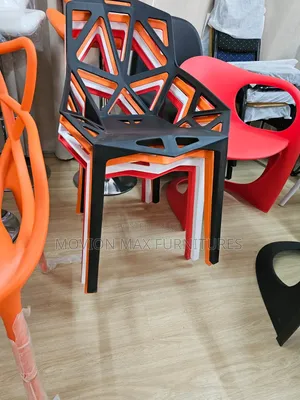 Executive Plastic Chairs