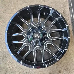 Fj Cruiser, Fortuner.Ford Ranger, Prado Tx 20inch Offset Rims
