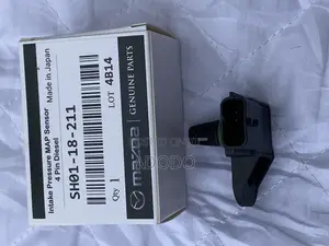 Mazda 3/6/Cx5 Intake Pressure Map Sensor 4pin Diesel