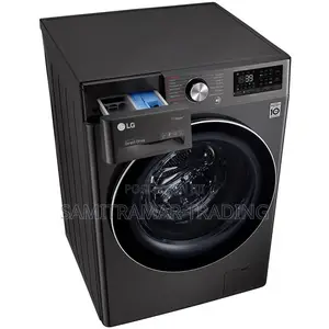 F4r5vgg2e Lg Front Load Washer/Dryer With Ai Dd Steam 9/5kg Capacity