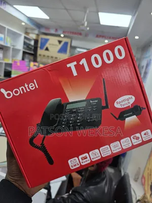 New Bontel T1000 Black