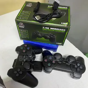 Usb Wireless Controller With Comfortable Grip