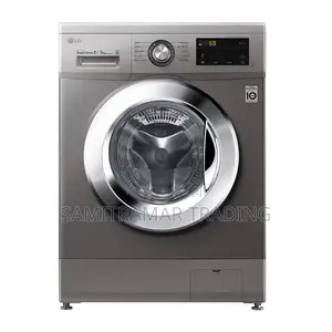 F4y5eygypv Lg 11kg Front Load Vovance Washing Machine