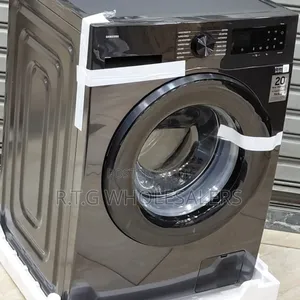 Samsung 9/6 Kg Front Load Inverter Washer Dryer Fully Automatic