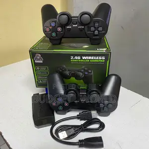 Portable Wireless Gamepad for Home Travel