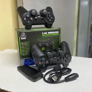. 2.4g Wireless Controller for Smart Tv Gaming