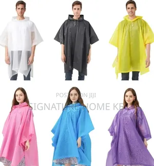 Ponchos Raincoat