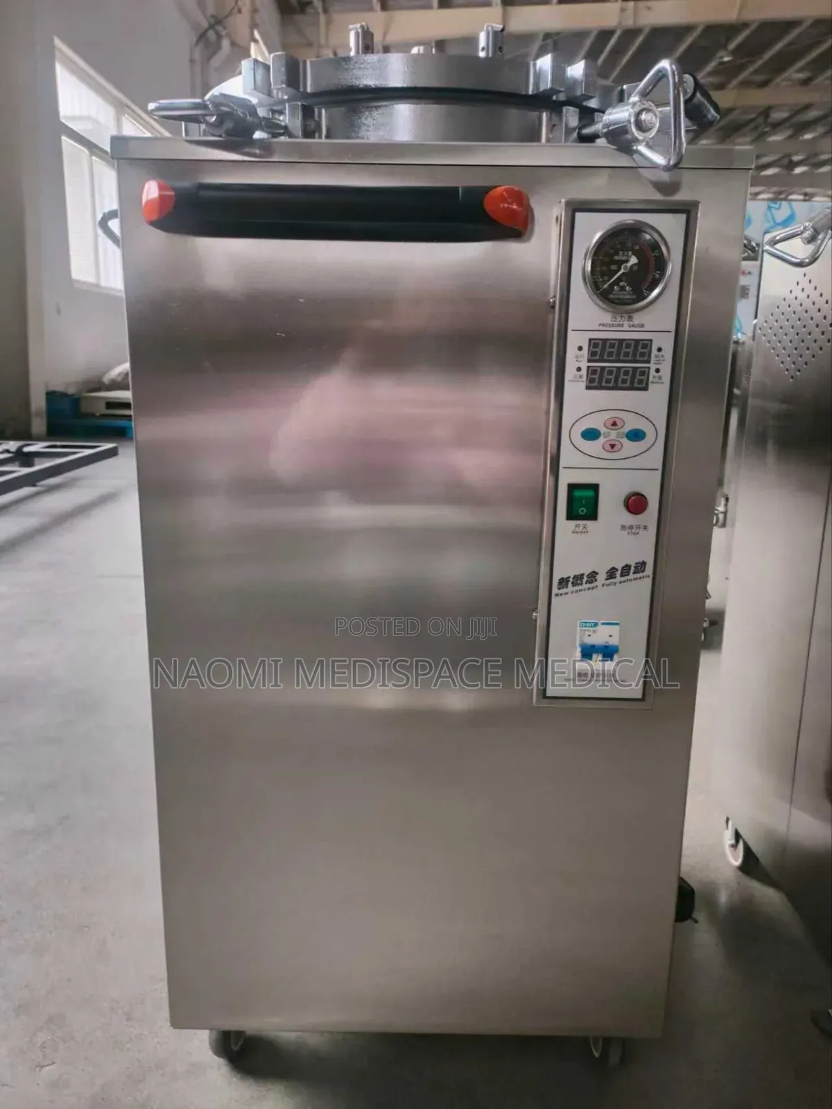 Bx-B100ld 100l Autoclave Sterilizer