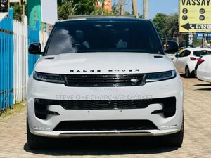 Land Rover Range Rover 2023 White