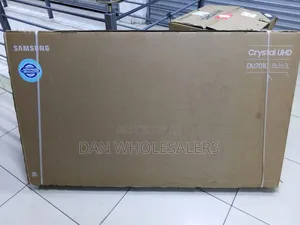 Samsung 65 Inch Crystal Uhd Smart Tv