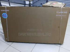 Samsung 65 Inch Crystal Uhd Tv