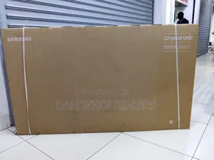 Samsung 65 Inch Crystal Uhd Display