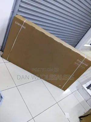 Samsung 65 Inch Crystal Uhd Home Cinema