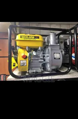 Daichi Japan 2" Petrol Water Pump