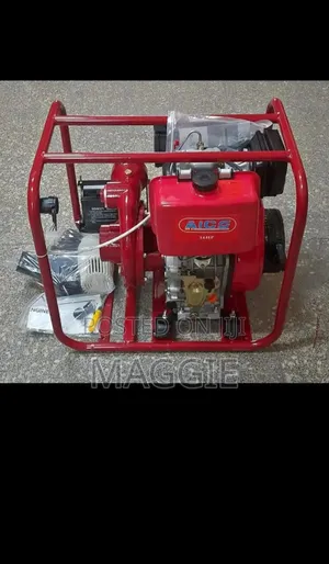 Aico Japan Diesel Water Pump *Hig Topressure* 3 Inches 16hp Engine