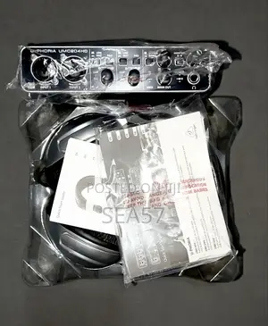 Audio Interface UMC204HD | GIVE AWAY!!