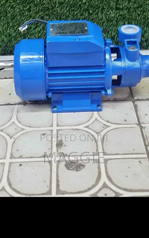 0.5hp Water Pump