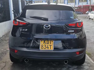 Mazda CX-3 2019 Black