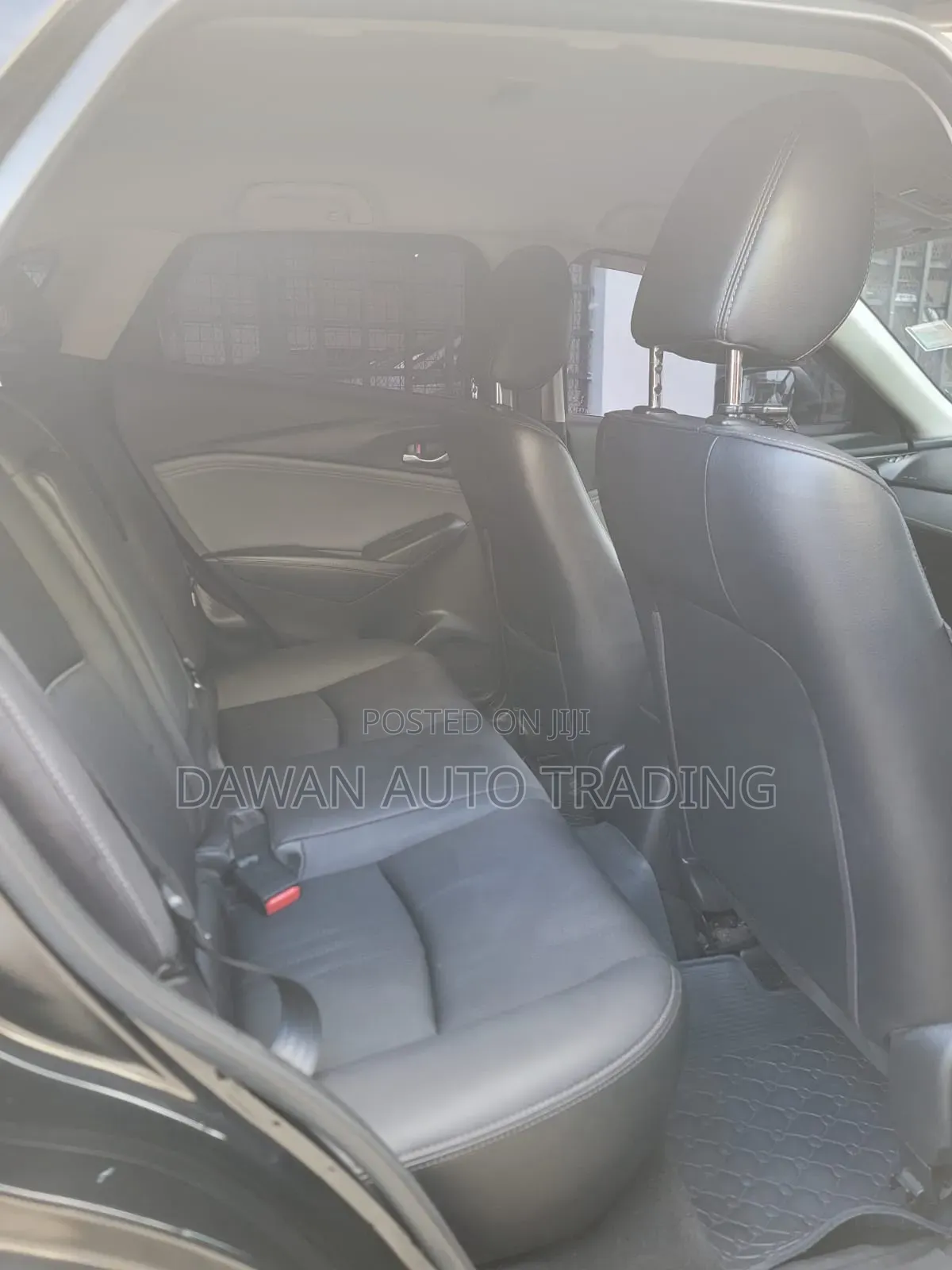 Mazda CX-3 2019 Black