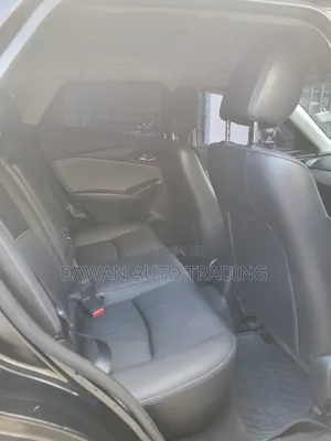 Mazda CX-3 2019 Black