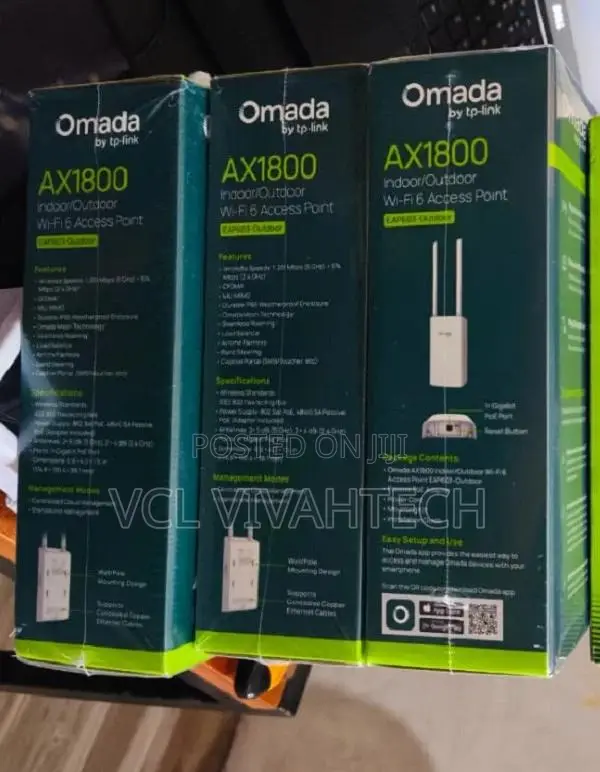 TP-Link Eap603 Outdoor Access Point