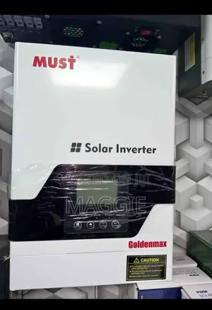5.5kva 48v Hybrid Inverter Must