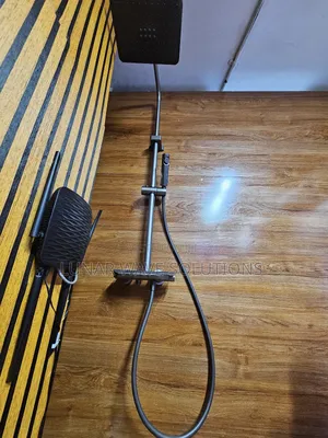 Piano Shower Mixer