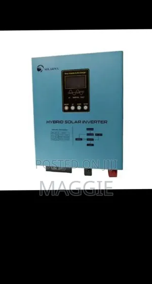 Solarpex 1 Kva Hybrid Inverter