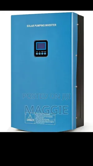 11kw Hober Solar Hybrid Pump Inverter, 3 Phase