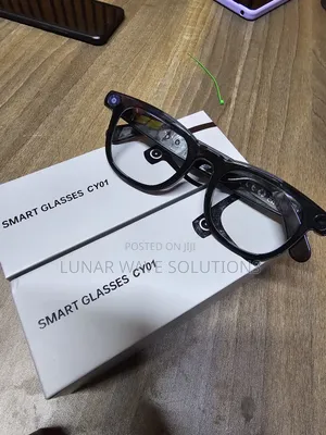 8mp Smart Camera Glasses With Long Life Battery Like Meta Glasses