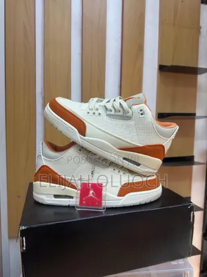 Air Jordan 3 "Starfish"

Sizes 📦:   _38 To 45_
Ksh 💵
