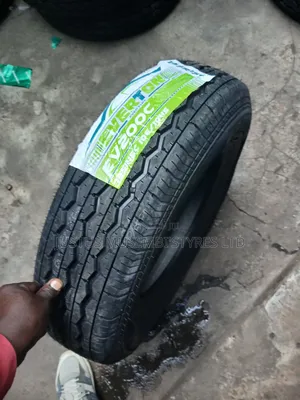 195r15 Everton Tyres