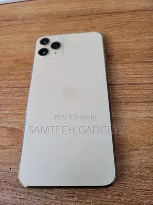 Apple iPhone 11 Pro Max 64 GB Silver