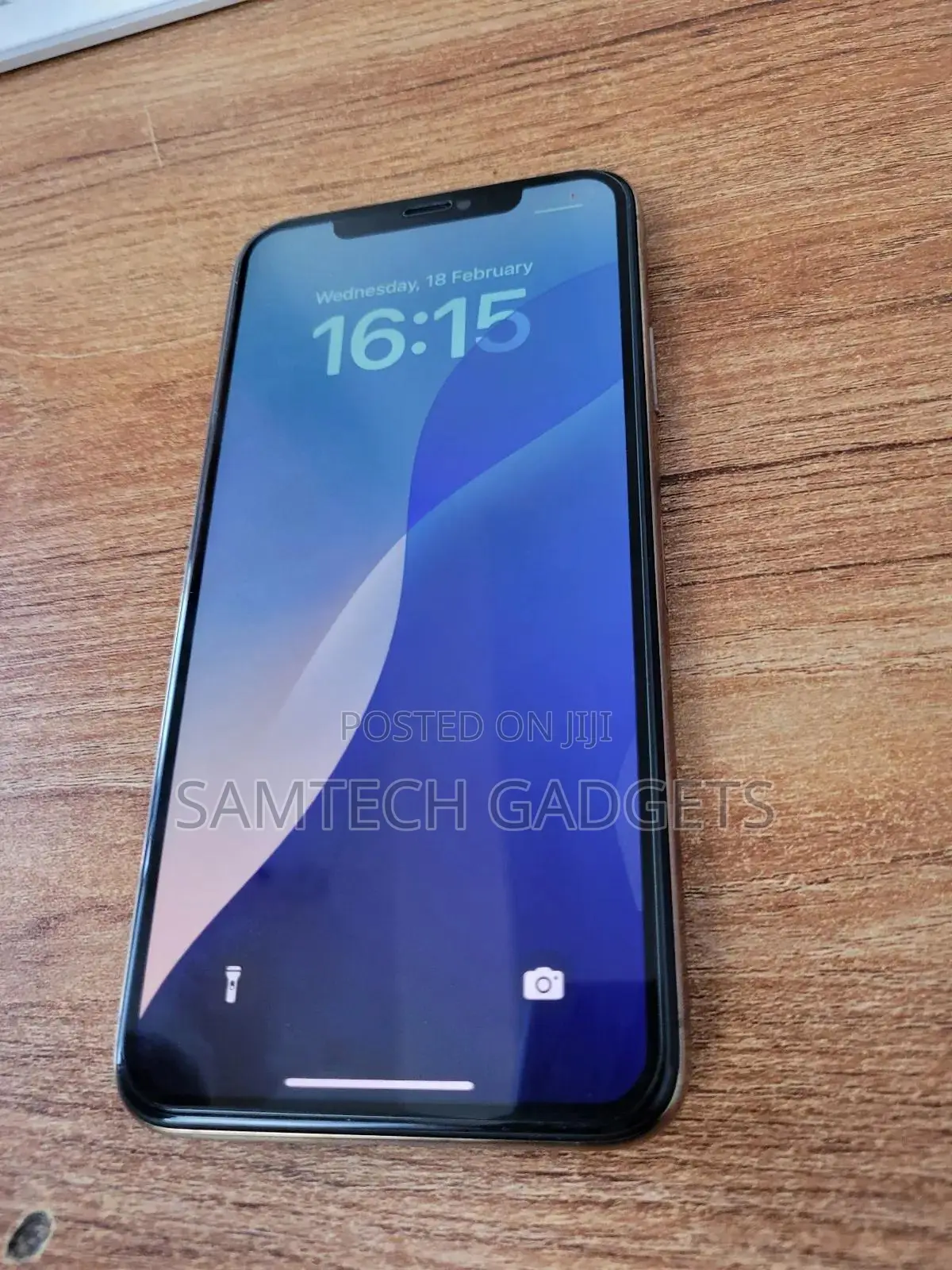 Apple iPhone 11 Pro Max 64 GB Silver