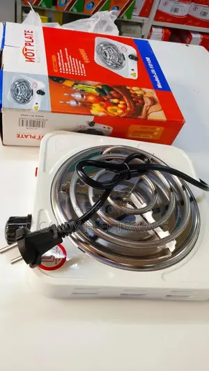 Hot Plate Electric Cooking Burner