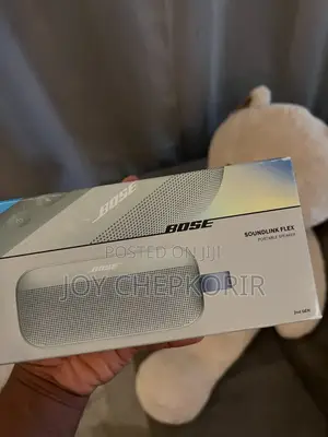 Bose Soundlink Flex – Premium Portable Sound